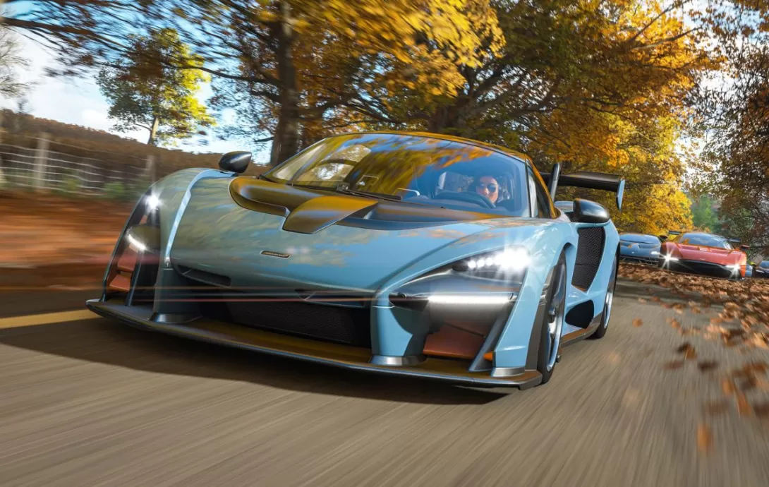 فورتزا هورایزن ۵